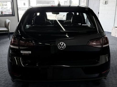 Used 2021 Volkswagen GTI Autobahn FWD image 6