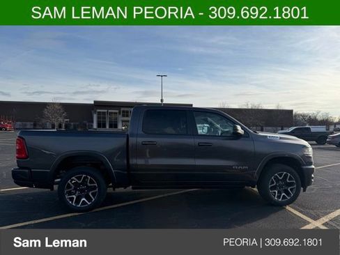 New 2026 RAM 1500 Laramie image 3