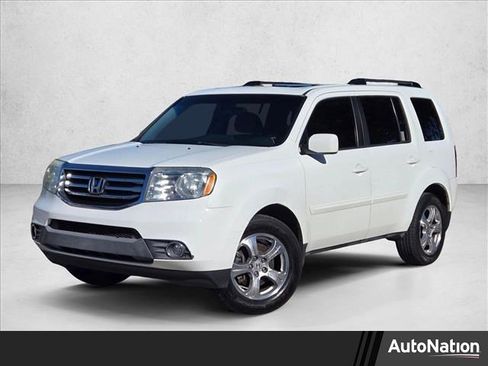 Used 2012 Honda Pilot EX-L image 1