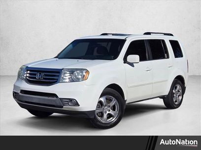 Used 2012 Honda Pilot EX-L