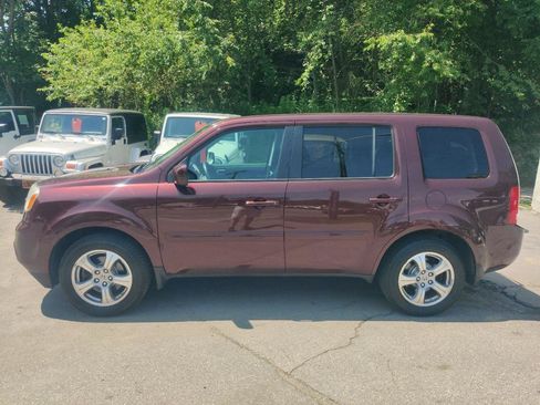Used 2015 Honda Pilot EX-L image 3