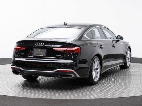 Used 2024 Audi A5 2.0T Premium Plus AWD/4WD image 22