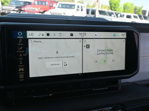 Used 2025 Jeep Wrangler Unlimited Sahara AWD/4WD image 22