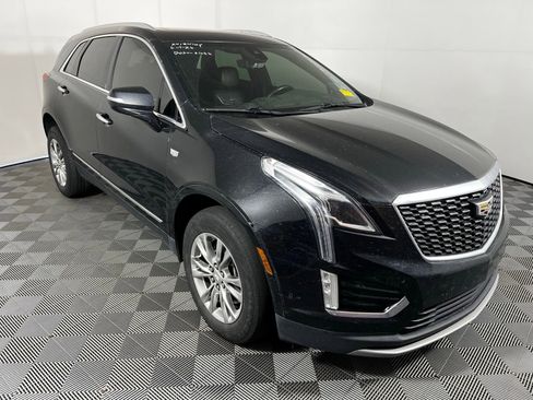 Used 2020 Cadillac XT5 Premium Luxury AWD/4WD image 3