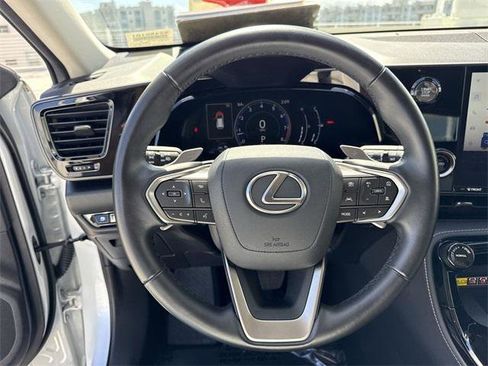 Certified 2024 Lexus NX 250 FWD w/ Premium Package image 14