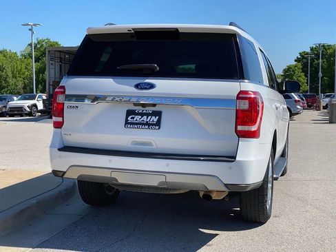 Used 2021 Ford Expedition XLT AWD/4WD image 7