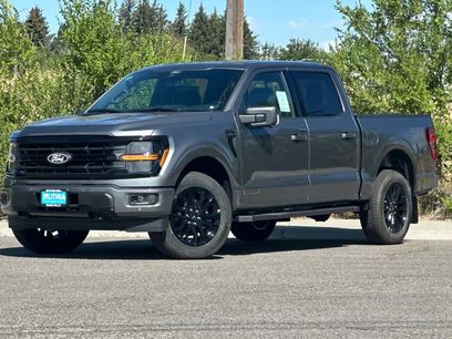New 2025 Ford F150 XLT w/ Equipment Group 302A MID