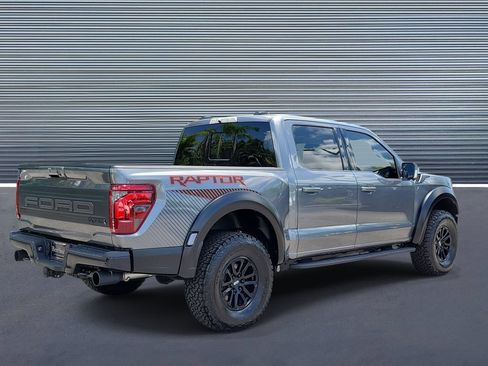 Used 2025 Ford F150 Raptor AWD/4WD image 3
