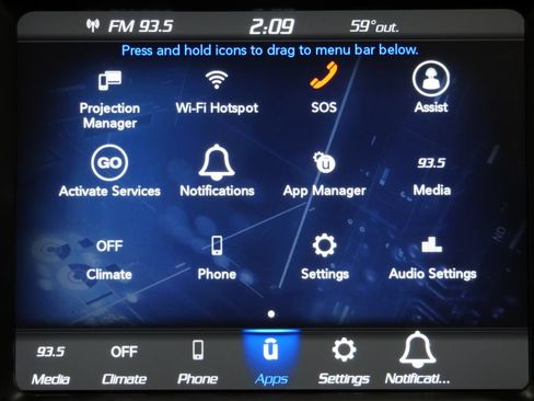 Used 2023 Chrysler 300 Touring RWD image 14
