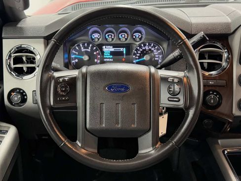 Used 2013 Ford F250 Lariat w/ Lariat Chrome Pkg image 17