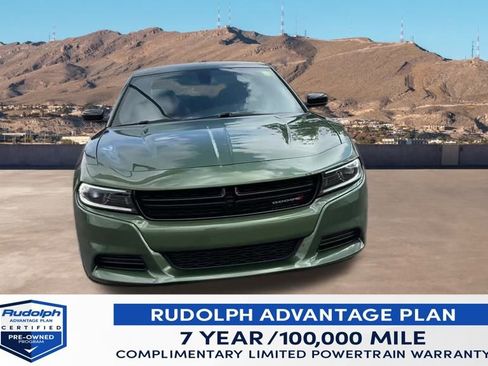 Used 2023 Dodge Charger SXT w/ Cold Weather Package image 17