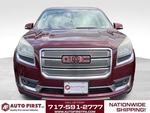 Used 2016 GMC Acadia Denali AWD/4WD image 2