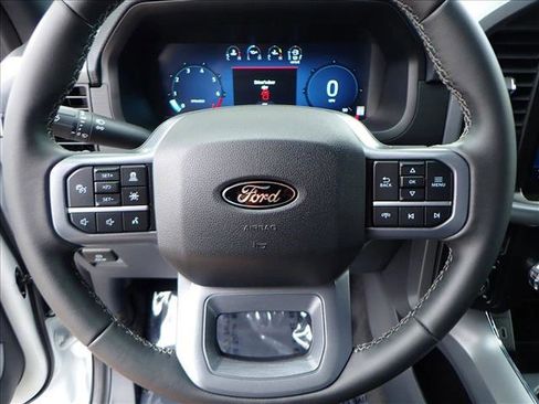 New 2026 Ford F150 XLT w/ Equipment Group 302A MID image 12