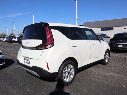 New 2025 Kia Soul S image 7