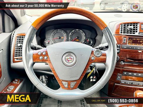 Used 2003 Cadillac CTS 3.2 w/ Preferred Equipment Group image 20