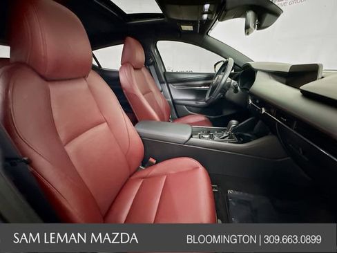 Used 2023 MAZDA MAZDA3 s AWD/4WD image 28