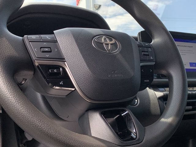 Used 2025 Toyota Camry LE FWD image 19