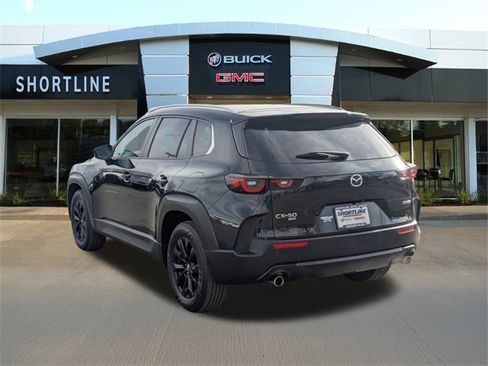 Used 2025 MAZDA CX-50 AWD 2.5 S w/ Preferred Package image 5