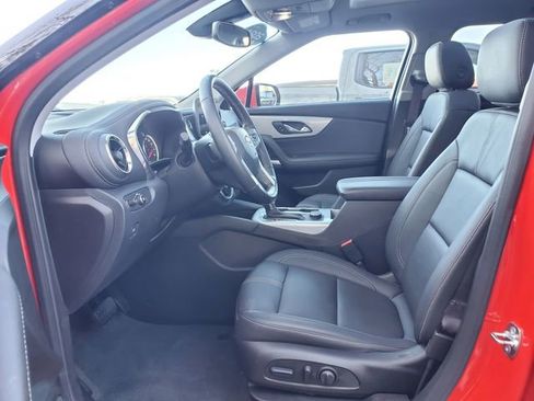 Certified 2024 Chevrolet Blazer LT w/ LPO, Black Grille Bar Package image 20