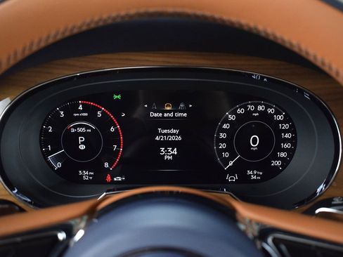 New 2026 Bentley Bentayga AWD/4WD image 33