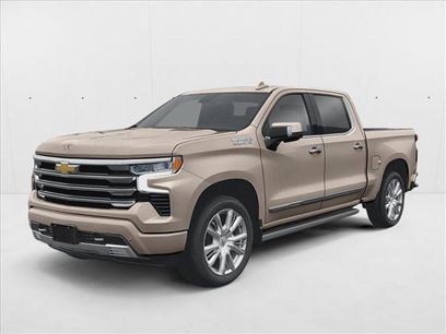 New 2026 Chevrolet Silverado 1500 High Country