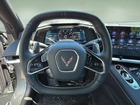 Used 2023 Chevrolet Corvette Stingray Preferred Cpe w/ 2LT RWD image 12
