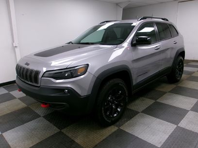 Used 2022 Jeep Cherokee Trailhawk w/ Trailer Tow Group