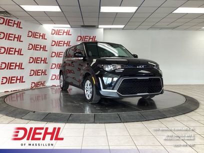 Certified 2023 Kia Soul LX
