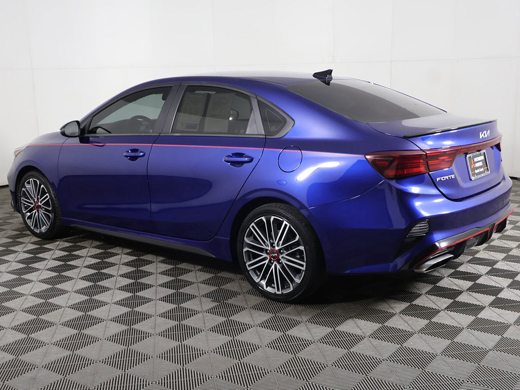 Used 2024 Kia Forte GT FWD image 12