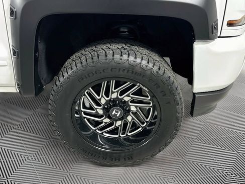 Used 2016 Chevrolet Silverado 1500 LT w/ All Star Edition AWD/4WD image 20