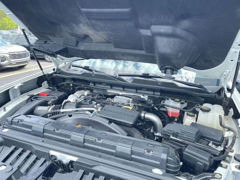Certified 2023 Chevrolet Silverado 2500 LT AWD/4WD image 27