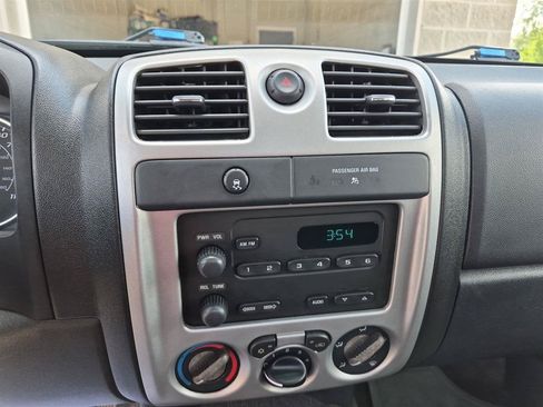 Used 2009 Chevrolet Colorado W/T RWD image 16
