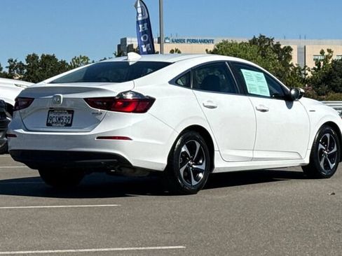 Certified 2022 Honda Insight EX image 4