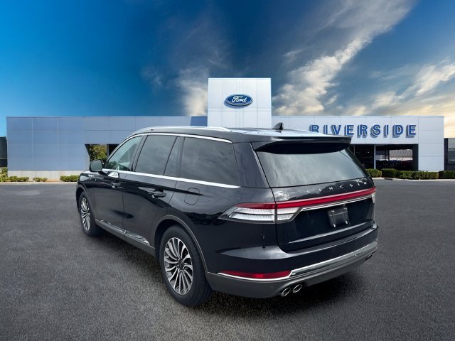 Used 2021 Lincoln Aviator Reserve w/ Elements Package Plus RWD image 5