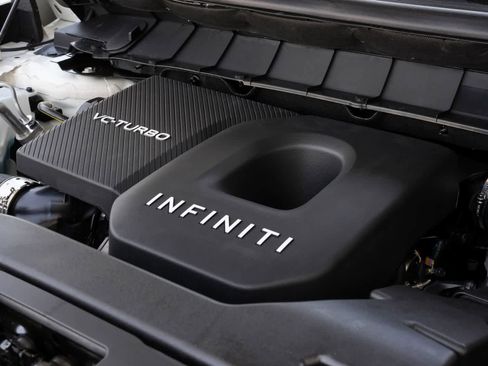 New 2026 INFINITI QX60 Sport image 26