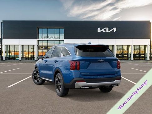 New 2026 Kia Sorento EX FWD image 4