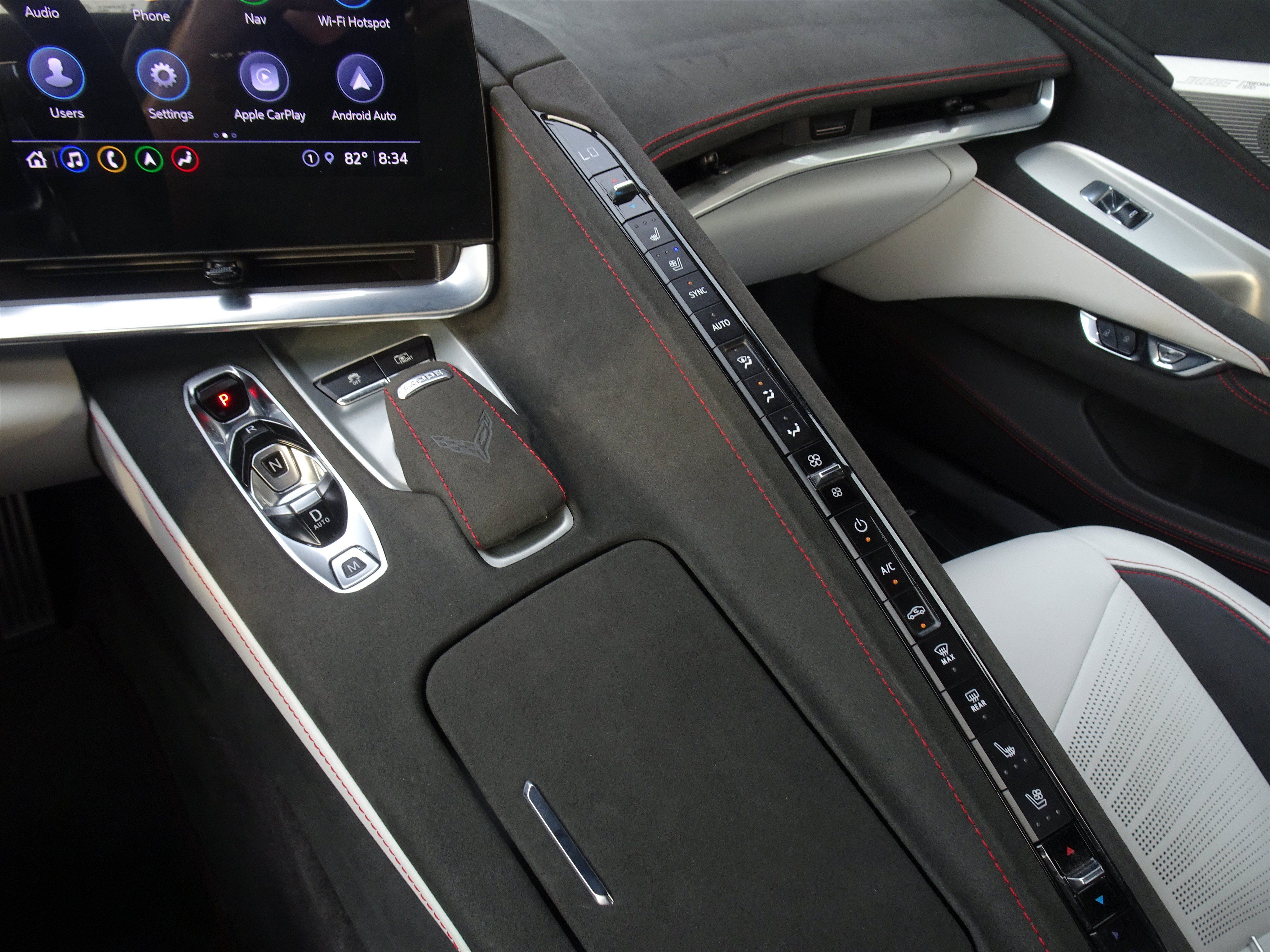 Used 2023 Chevrolet Corvette Stingray Premium Conv RWD image 19