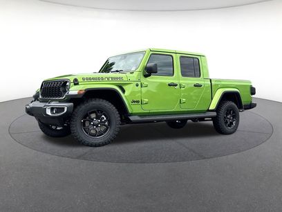 New 2025 Jeep Gladiator High Tide