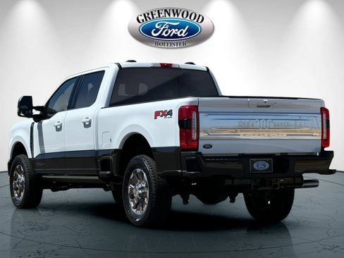 New 2025 Ford F350 King Ranch image 6