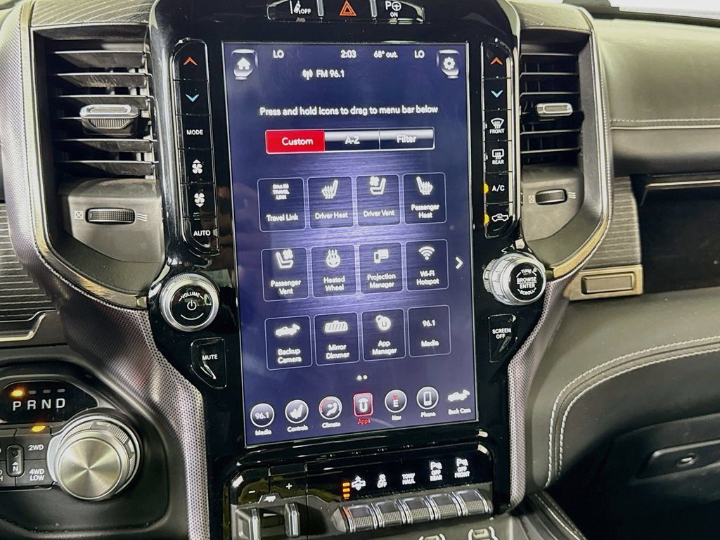 Used 2019 RAM 1500 Limited AWD/4WD image 33