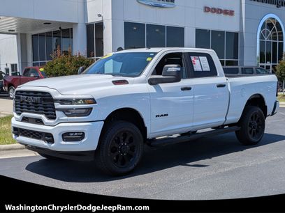 Used 2025 RAM 2500 Big Horn