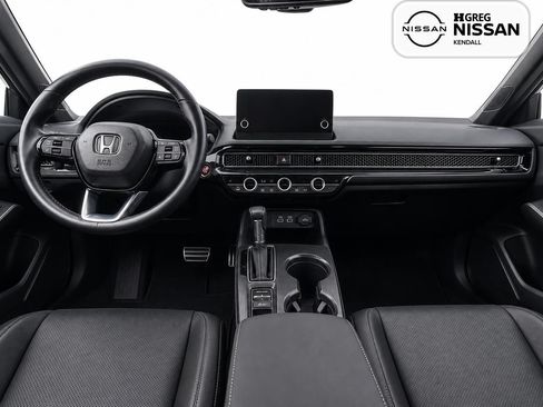 Used 2024 Honda Civic Sport Touring image 7