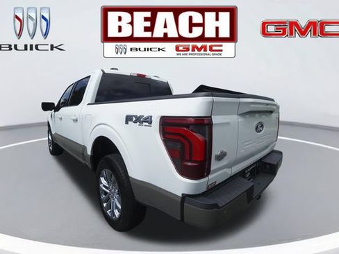 Used 2025 Ford F150 King Ranch w/ FX4 Off-Road Package AWD/4WD image 5