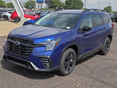 New 2026 Subaru Ascent Premium