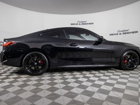 Used 2023 BMW M440i Coupe w/ Premium Package RWD image 4