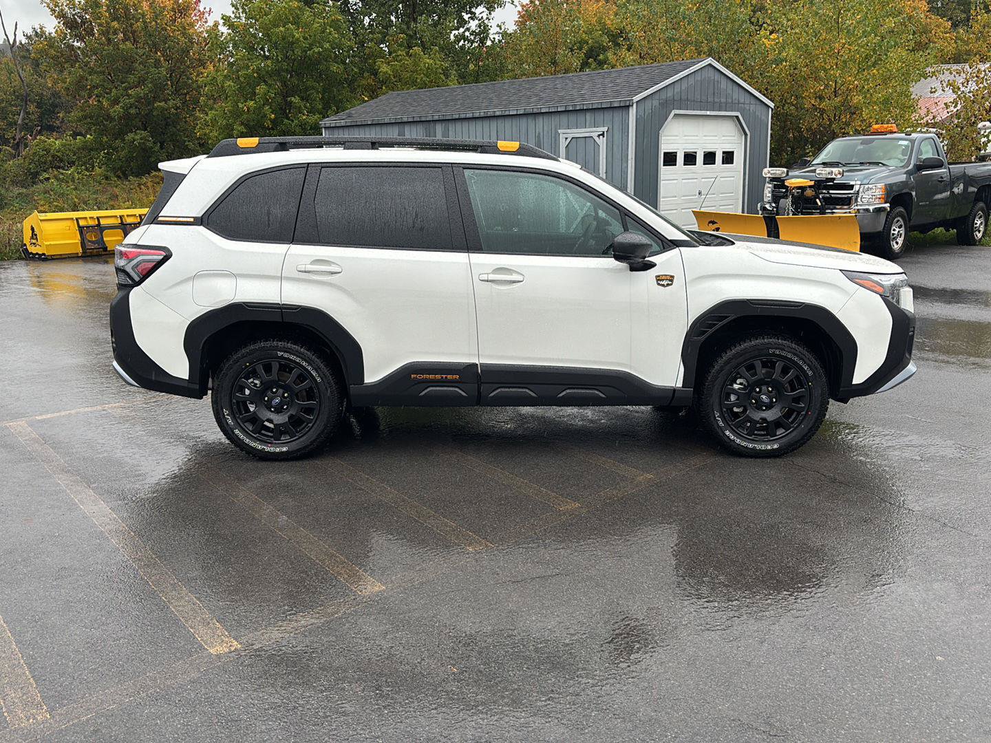 New 2026 Subaru Forester Wilderness AWD/4WD image 3