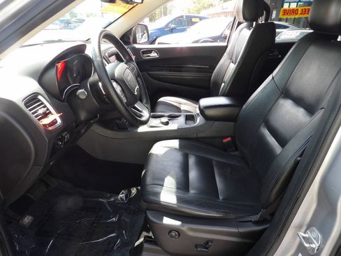 Used 2015 Dodge Durango Limited w/ Nav & Power Liftgate Group AWD/4WD image 15