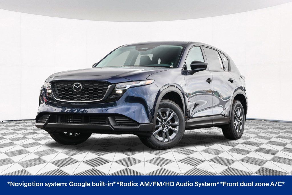 Used 2026 MAZDA CX-5 Select AWD/4WD image 2