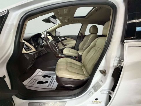 Used 2015 Buick Verano Leather w/ Experience Buick Package FWD image 15
