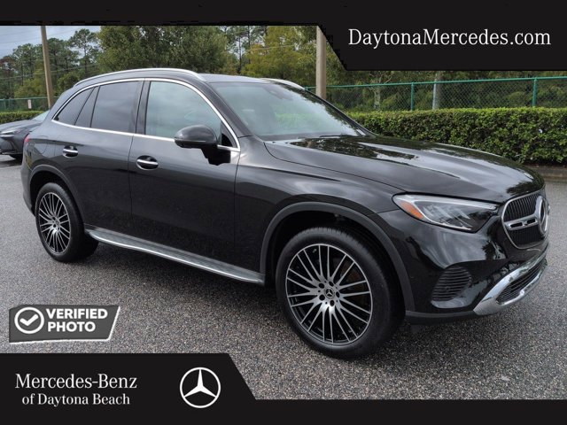 Certified 2026 Mercedes-Benz GLC 300 image 1